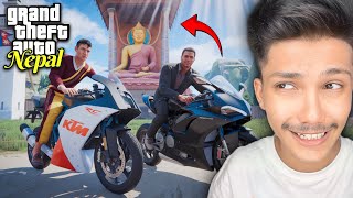 GTA NEPAL NEW UPDATES😍 LOOKS BETTER THAN GTA 6 | GAULEY #6