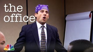 Prison Mike - The Office