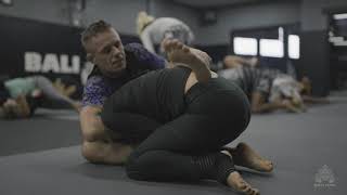 Inside look! Bali MMA No-Gi class with IBJJF World No-Gi Medalist, Anthony Leone