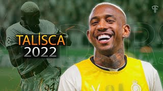 Anderson Talisca | 2022 | Al Nassr | Skills , Goals and Assists  | HD