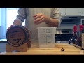 Time Lapse - Wine Barrel Aged Manhattan + RECIPE