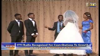 ITV/Radio Recognized For Contributions To Growth Of Arts And Theatre In Edo State