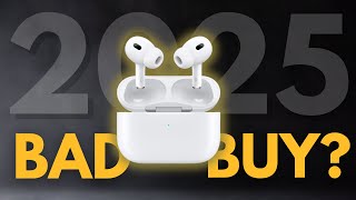 don’t buy AirPods Pro 2 or Airpods 4 in 2025 until you watch this….