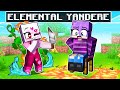 My ELEMENTAL Yandere in Minecraft!