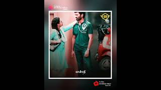 😍Thenmozhi poongodi song whatsapp status💔 | GanesH editz|