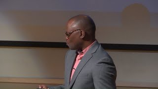 The Use of Food Security to combat Food Allergies | Leonard Williams | TEDxYouth@NCSSM