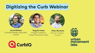 Digitizing the Curb Webinar