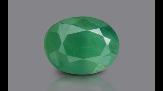 Emerald - 4.88 carats