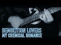 My Chemical Romance - Demolition Lovers (Guitar Solo)