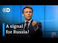 European leaders meet in face of Ukraine war | DW News