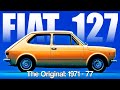 Why The Original Fiat 127 Is a Cool Italian Classic