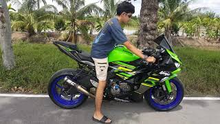 ขาย ZX6R 233,000 สดเท่านั้น!