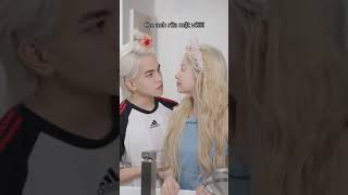 Ciin Và Ngô Đình Nam siêu ngọt ngào. Cre video:Ciin #ciin #Ciin #ngodinhnam #ciin×nam