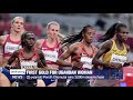 peruth chemutai becomes first ugandan woman to win gold in olympics in 3 000m steeplechase