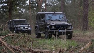 Mercedes-Benz Berlin Offroad-Event: 22. \u0026 23. April 2016 in Kallinchen