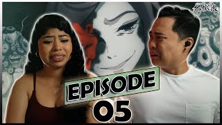 THERE IS NO ESCAPE! Hell's Paradise Episode 5 Reaction