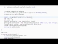 Android Application Development Tutorial - 143 - Criteria and getting Location