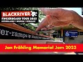 Mega Blackriver Fingerboard Tour 2023 •  Stop 1/8  • Bremerhaven, Germany