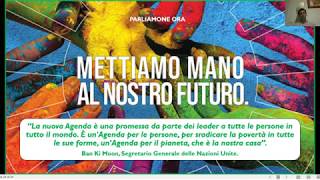 Parliamone Ora : AGENDA 2030