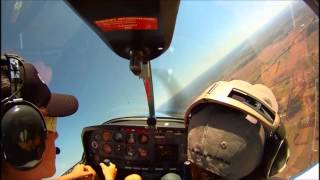 AAA U-Fly! Aerobatics Experience