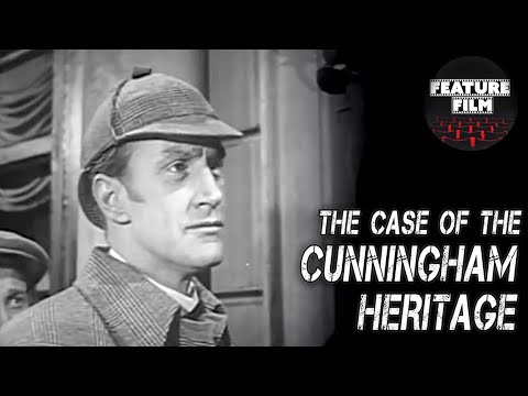 Sherlock Holmes Movies The Case for Cunningham's Inheritance (1954) Sherlock Holmes TV Series
