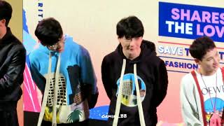 15112020 [Krist​ Singto, Tay-New, Off-Gun, Bright Win​]​  งาน Praew Charity 2020