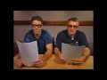 the two ronnies ronny johnsen u0026 ronnie wallwork