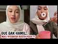 Lolly klarifikasi dirinya tidak pernah hamil ‼️sudah lalukan test 2x hasilnya negatif ⁉️