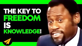 Young Dr. Myles Munroe | How to GET the Real KEY to FREEDOM! | 1995 Speech | #EarlyStarts
