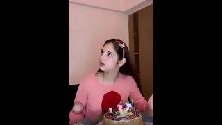 Harshaali Malhotra New Insta Reel ♥️ Bajrangi Bhaijaan co-star Birthday video 🥳