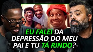 MUMUZINHO DESABAFA sobre MUSSUM no FLOW