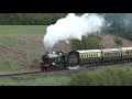 a saint on the severn severn valley railway 07 05 2021