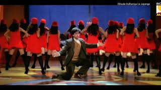 Ruk Ja O Dil Deewane - Full Song| Dilwale Dulhania Le Jayenge | Shah Rukh Khan, Kajol | Udit Narayan