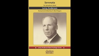 Serenata by Leroy Anderson, ed. R. Mark Rogers