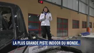 BFMTV sur la piste du Snowhall - Toutes les infos à connaître