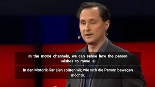 【TED Talk】Neue Bionik lässt uns laufen, klettern und tanzen  Hugh Herr  Deutsch-englische Untertitel