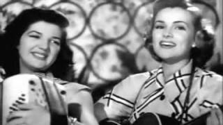 1950 - Adelaide Chiozzo e Eliana - Beijinho Doce