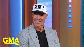 Mark Messier talks iconic sports moments and 'Game 7'