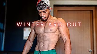 WINTER ARC CUT | EP-1 | PUSH DAY | BW - 66.5KG