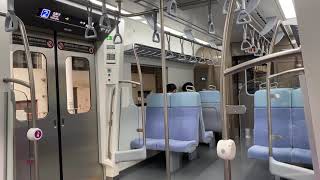 ［EMU900型］往基隆1134次區間車(竹北-新豐行走音)