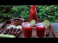 Cherry Limeade Recipe