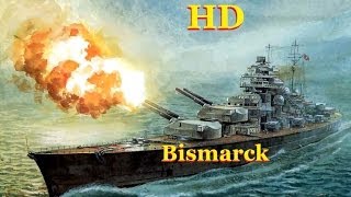 HDtv | Segundos fatais, o naufrágio do encouraçado bismarck.