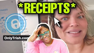 Trisha Paytas Makes Six Figures A Month Doing Only This