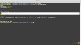 Effective Gradle Implementation Tutorial: Compiler Setup | packtpub.com
