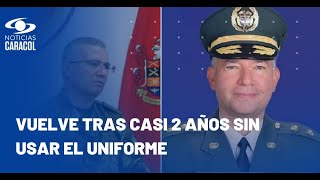 ¿Quién es el general (r) Luis Emilio Cardozo, nuevo comandante del Ejército Nacional?