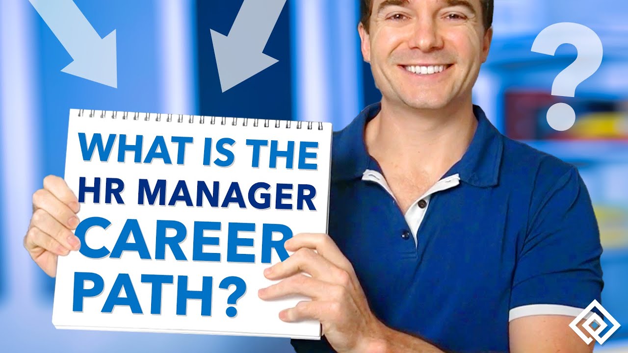 What Is The HR Manager Career Path? - YouTube