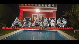 YOUNGCAPO 011 - Asalto Ft ElNano015 \u0026 Alex Segura 011 (Prod. Grose Beatz) #SPANISHDRILL