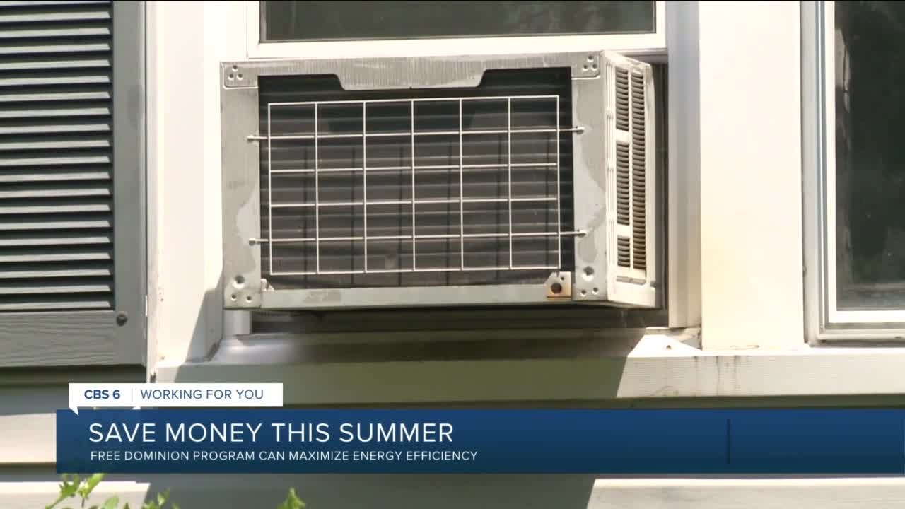 Dominion Energy Program Could Help You Save Money - YouTube