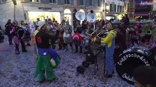 Solothurner Fasnacht 2023, Guggeschränzer