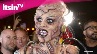 Heidi Klum: Erste Einblicke in ihre Überraschung an Halloween